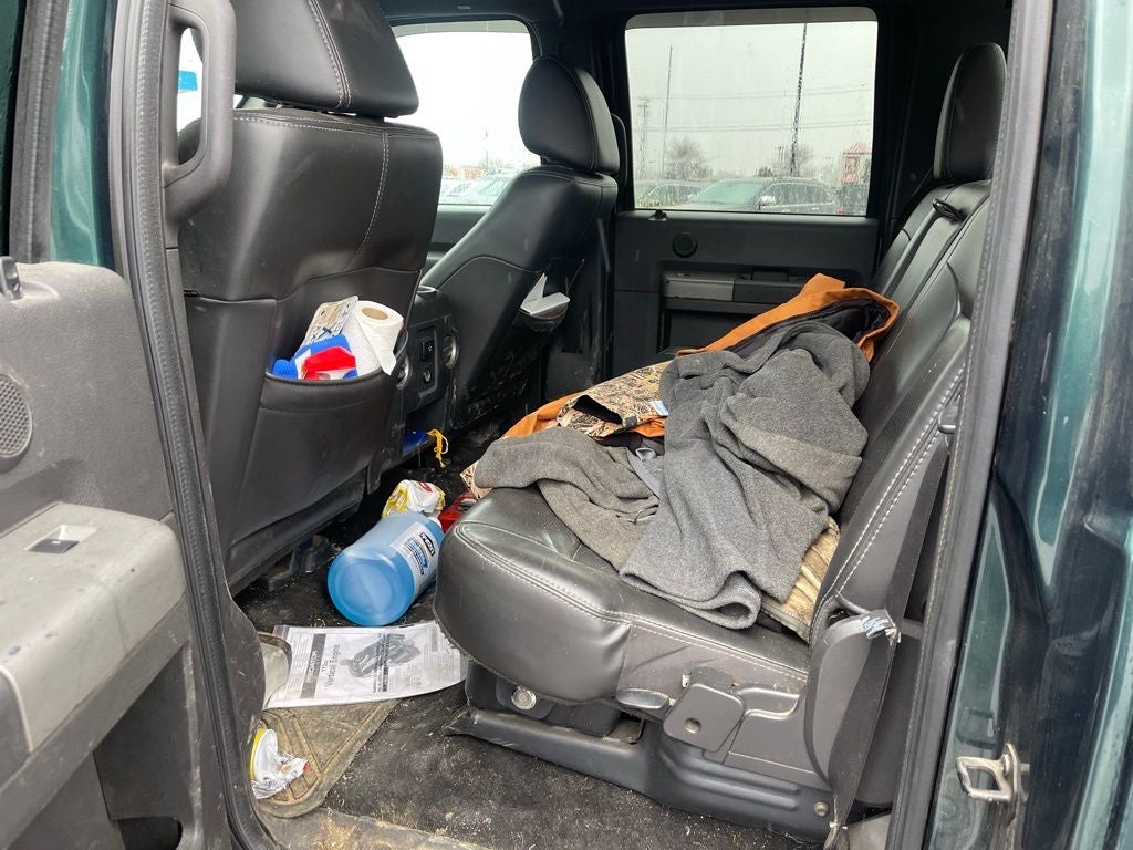 2011 Ford F-250SD XL