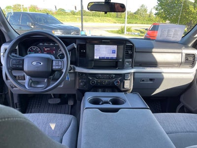 2025 Ford F-250SD XLT