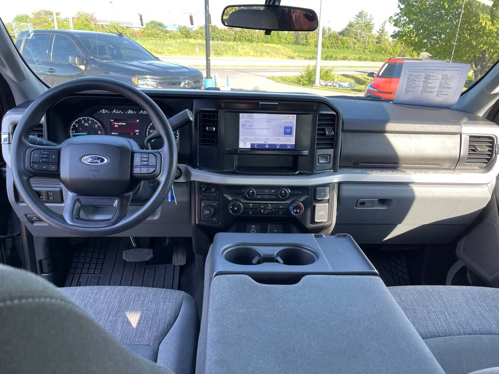 2025 Ford F-250SD XLT