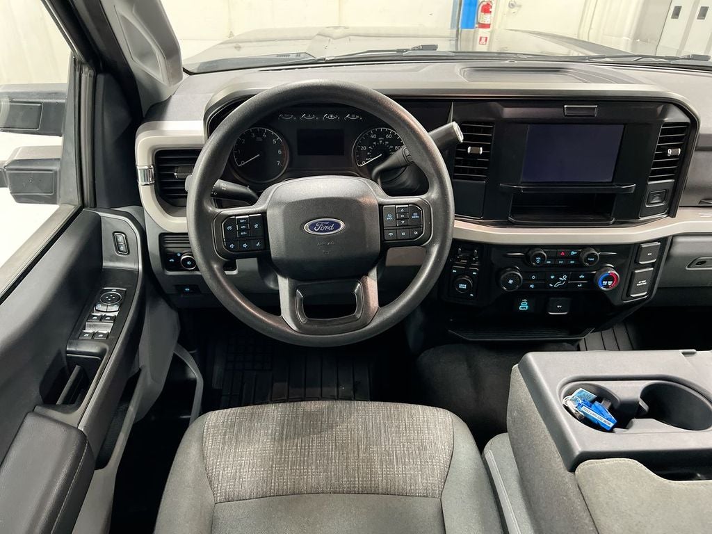 2025 Ford F-250SD XLT