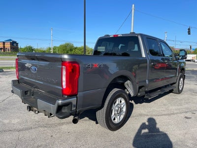 2025 Ford F-250SD XLT
