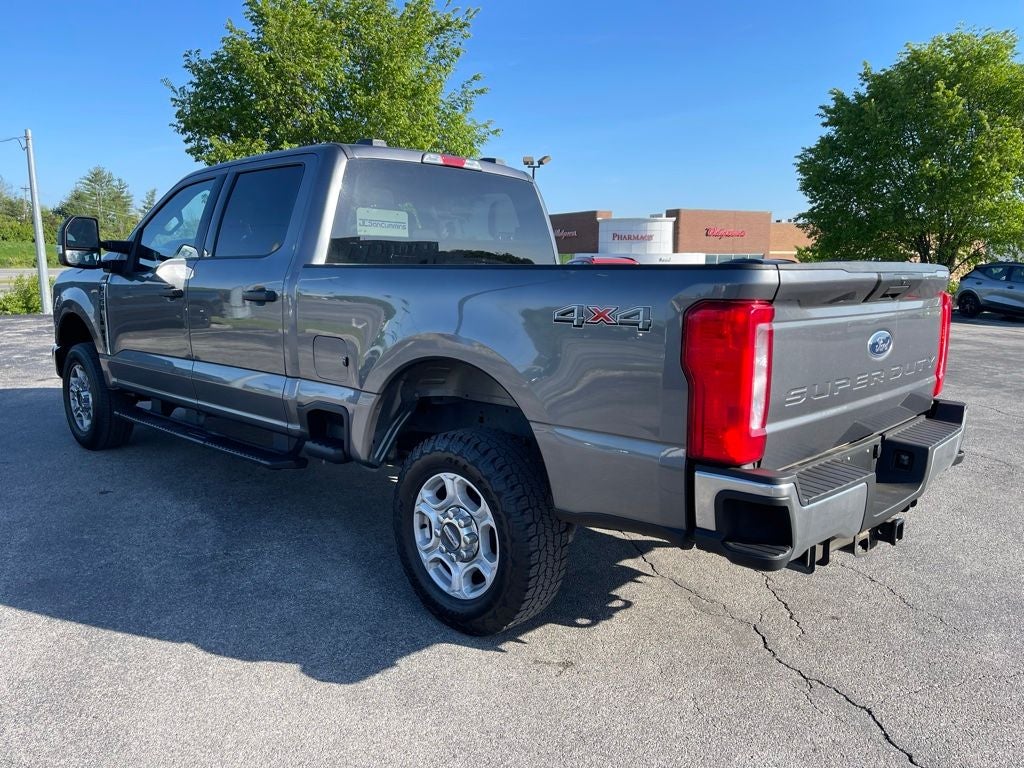 2025 Ford F-250SD XLT