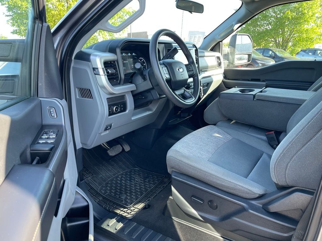 2025 Ford F-250SD XLT