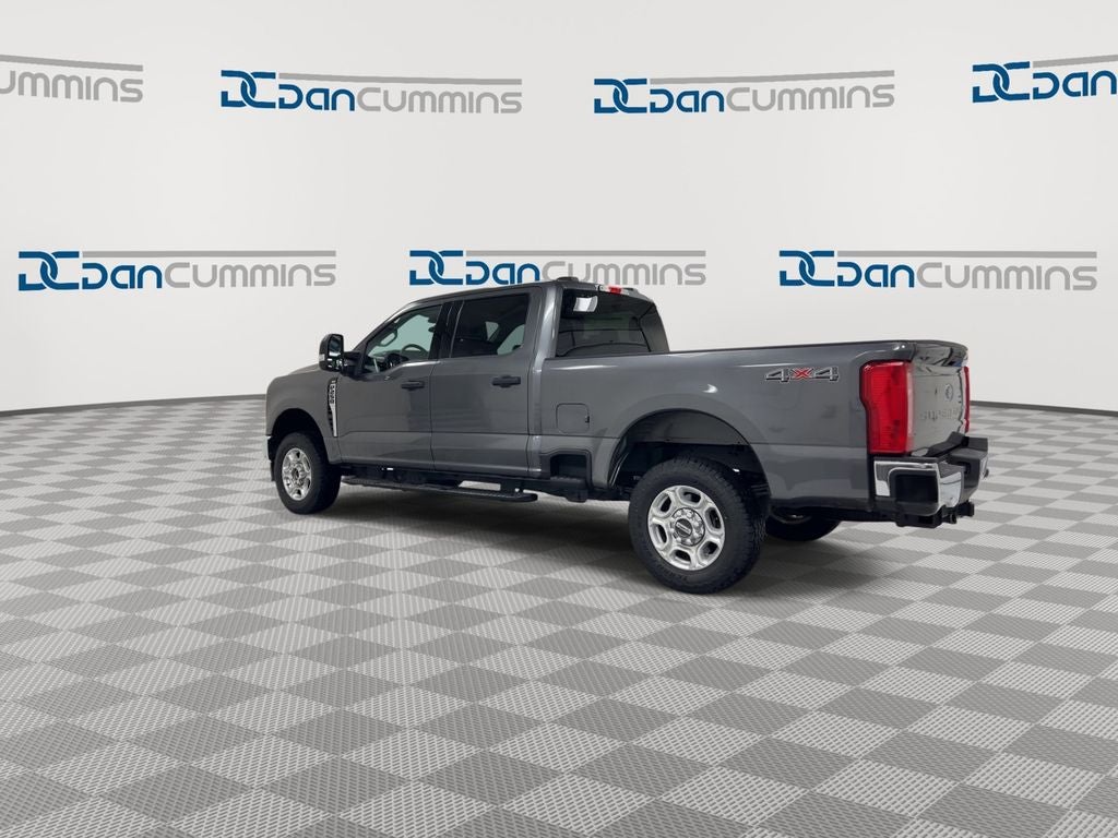 2025 Ford F-250SD XLT