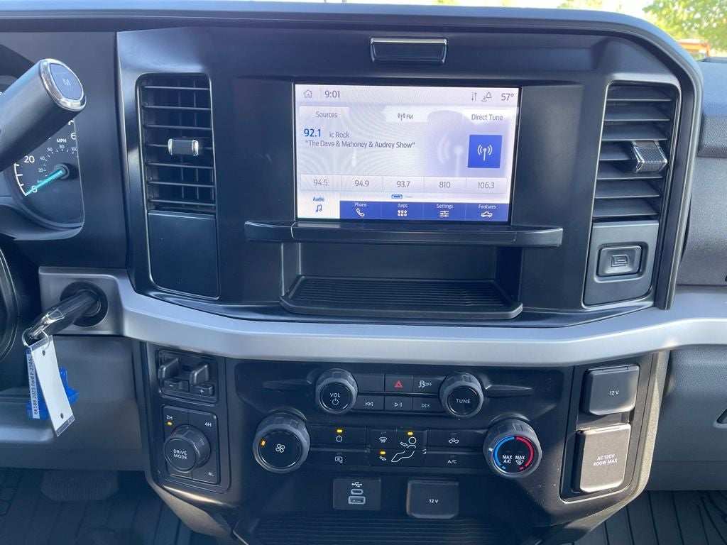 2025 Ford F-250SD XLT