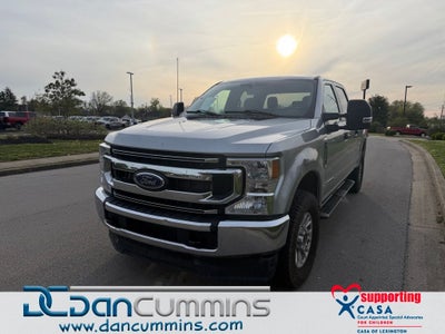 2022 Ford F-250SD XLT