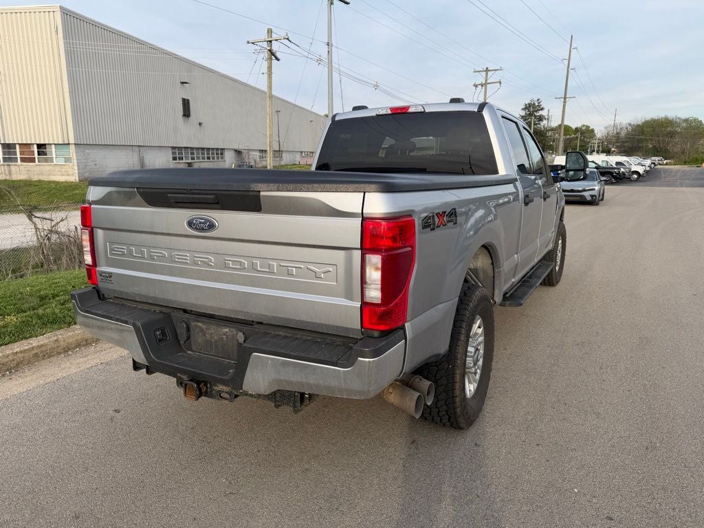 2022 Ford F-250SD XLT