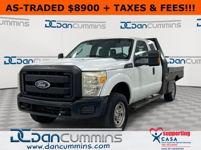 2012 Ford F-250SD XL