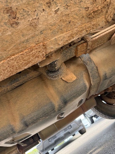 2012 Ford F-250SD XL