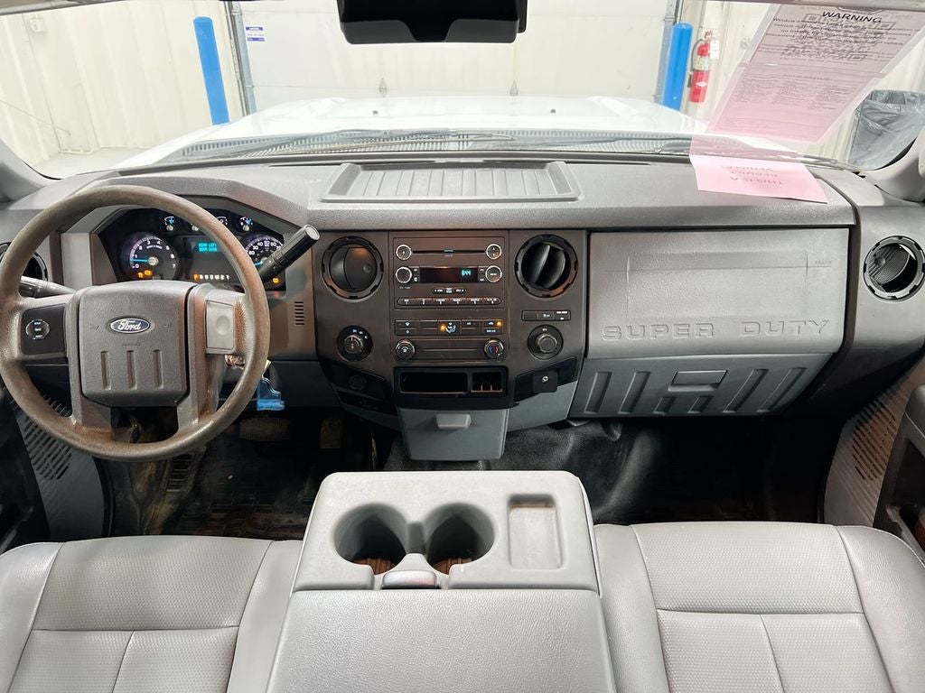 2012 Ford F-250SD XL