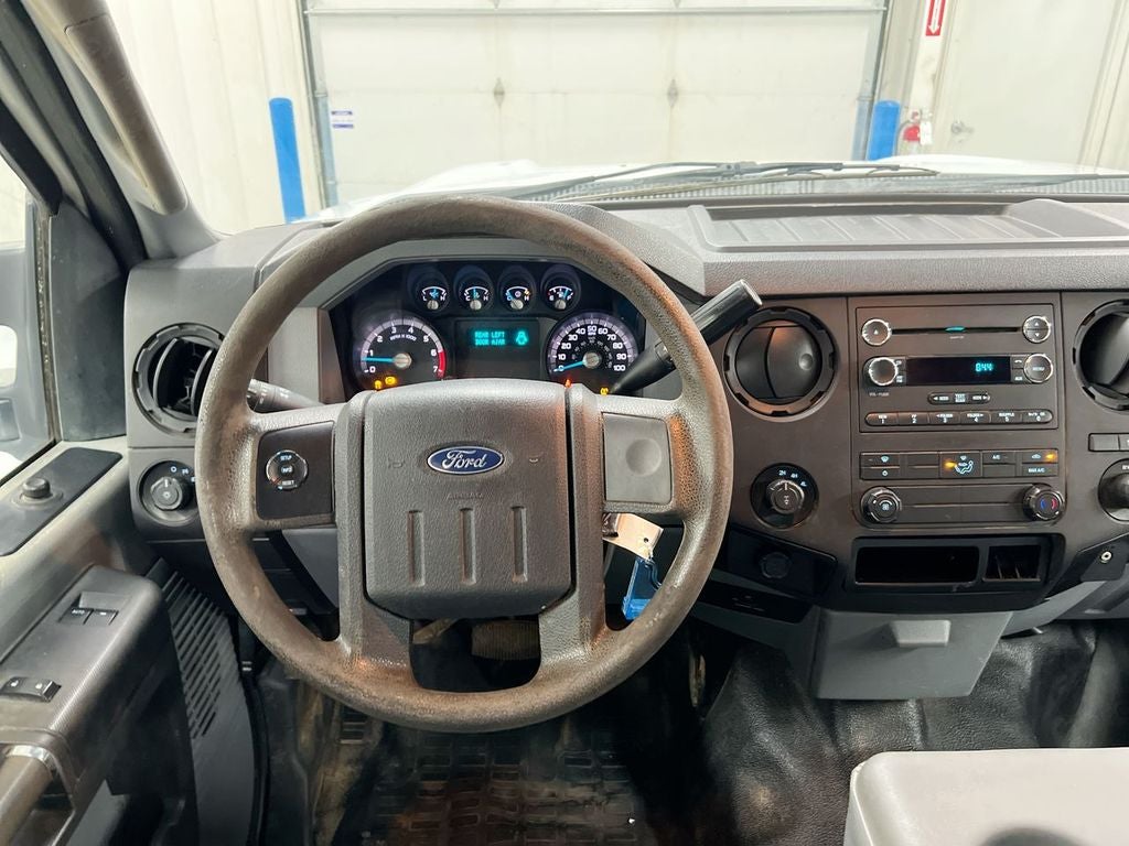 2012 Ford F-250SD XL