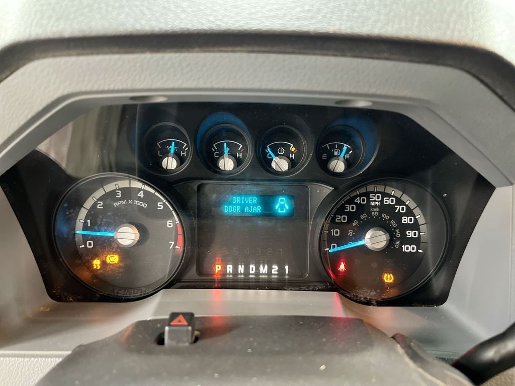 2012 Ford F-250SD XL