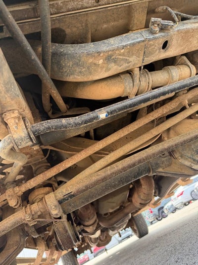 2012 Ford F-250SD XL