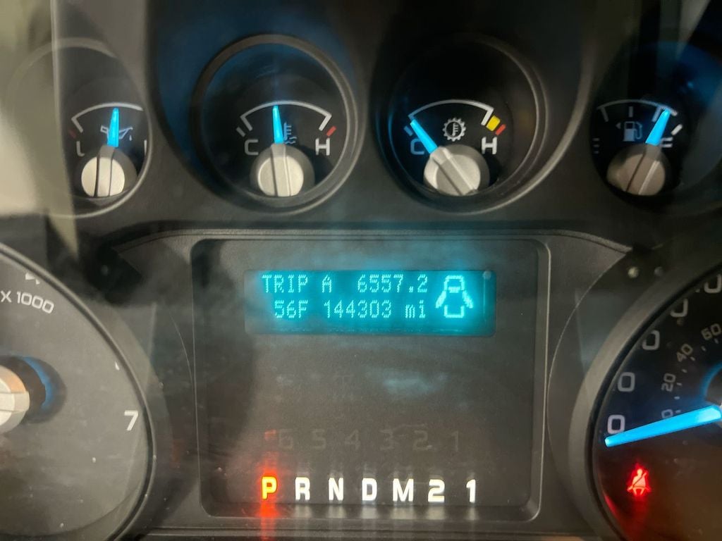 2012 Ford F-250SD XL