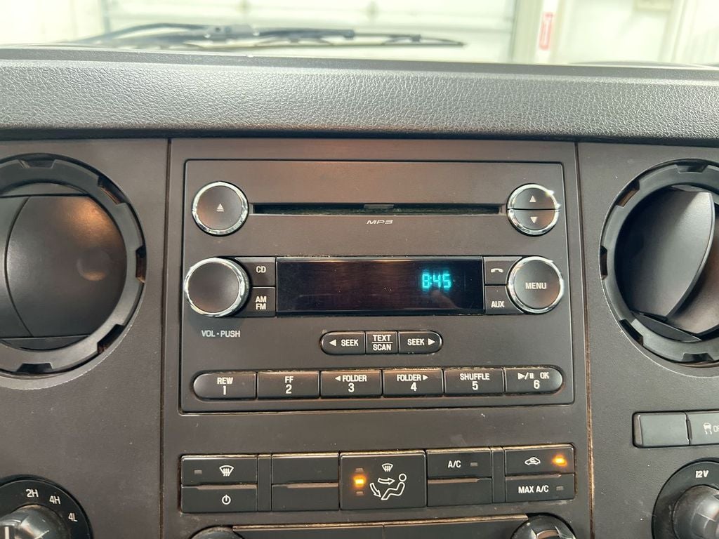 2012 Ford F-250SD XL