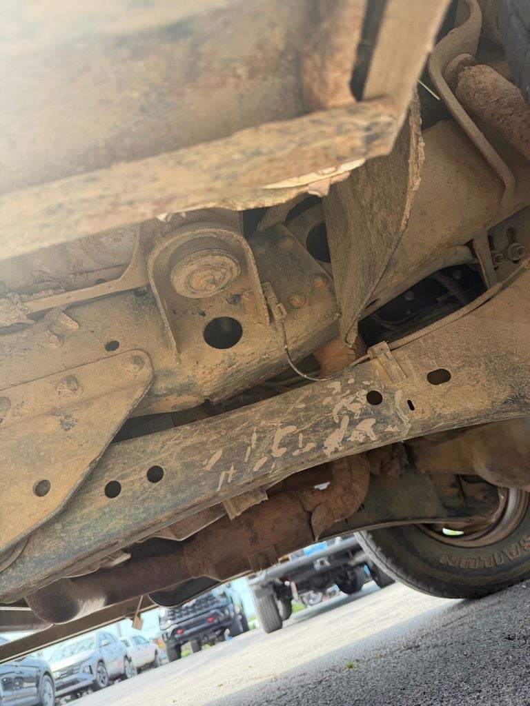 2012 Ford F-250SD XL