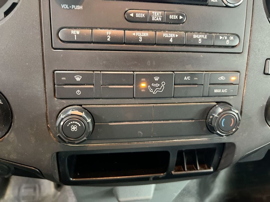 2012 Ford F-250SD XL