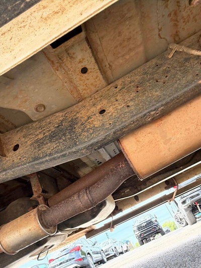 2012 Ford F-250SD XL