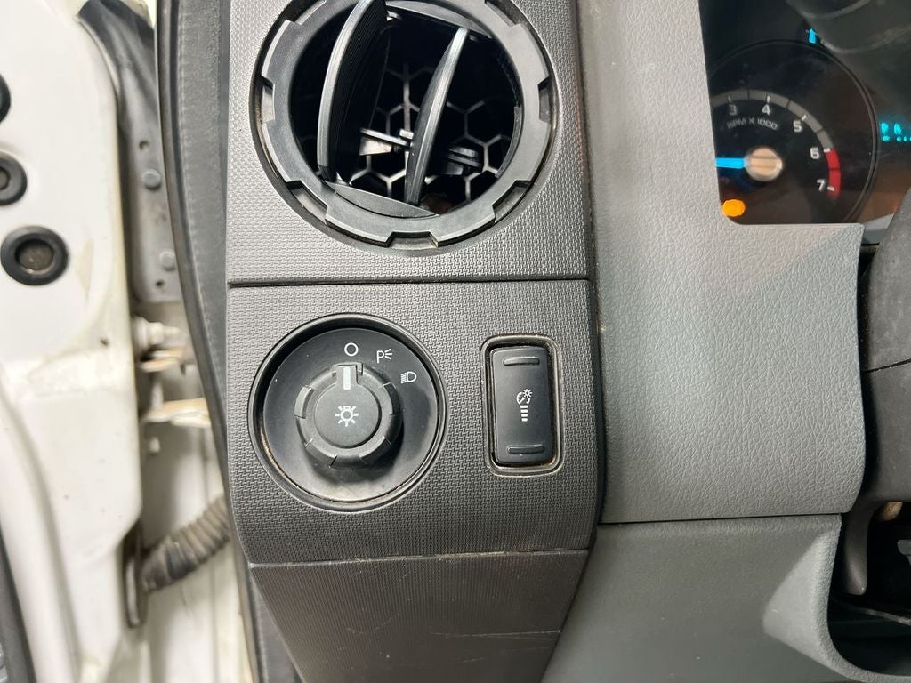 2012 Ford F-250SD XL