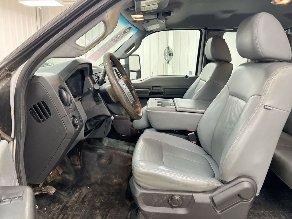 2012 Ford F-250SD XL