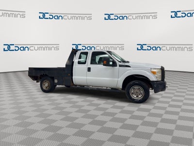 2012 Ford F-250SD XL