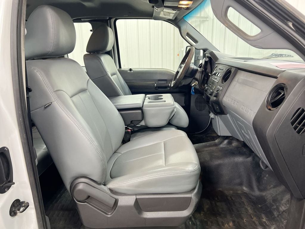 2012 Ford F-250SD XL