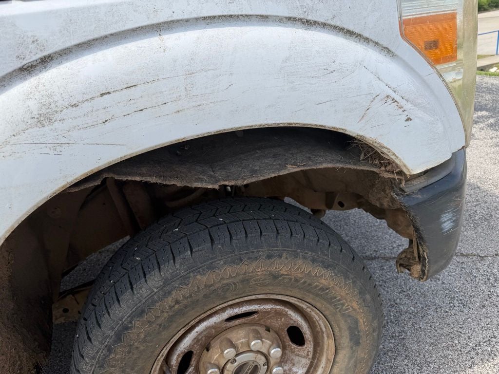 2012 Ford F-250SD XL