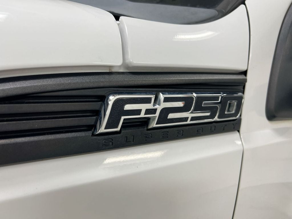 2012 Ford F-250SD XL