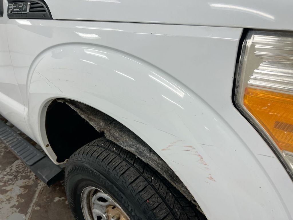2012 Ford F-250SD XL