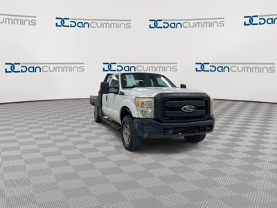 2012 Ford F-250SD XL