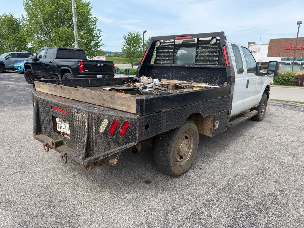 2012 Ford F-250SD XL