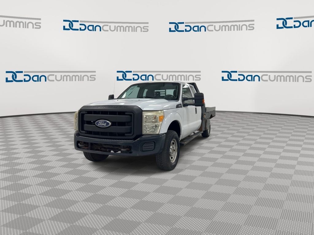 2012 Ford F-250SD XL