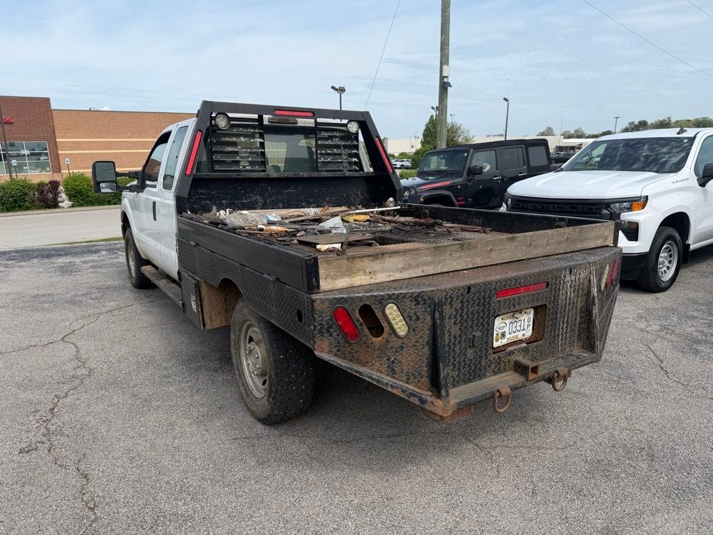 2012 Ford F-250SD XL
