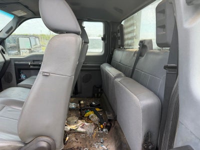 2012 Ford F-250SD XL