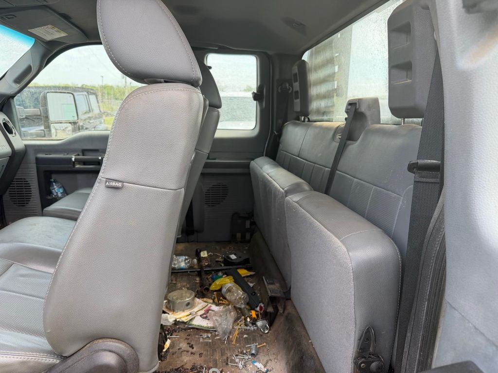 2012 Ford F-250SD XL