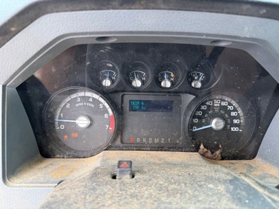 2012 Ford F-250SD XL