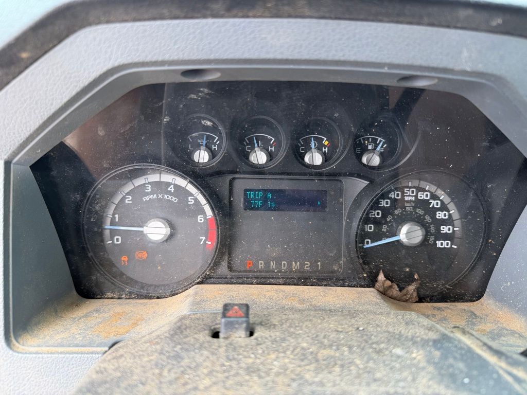 2012 Ford F-250SD XL