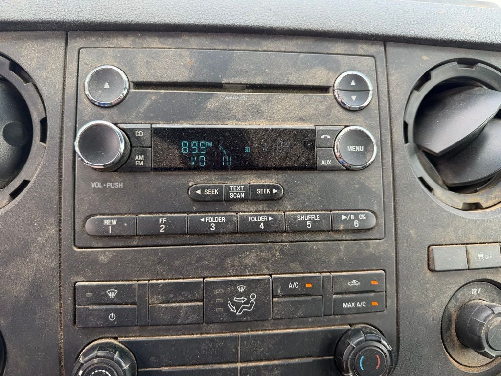 2012 Ford F-250SD XL