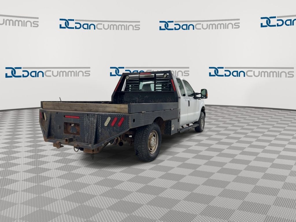 2012 Ford F-250SD XL