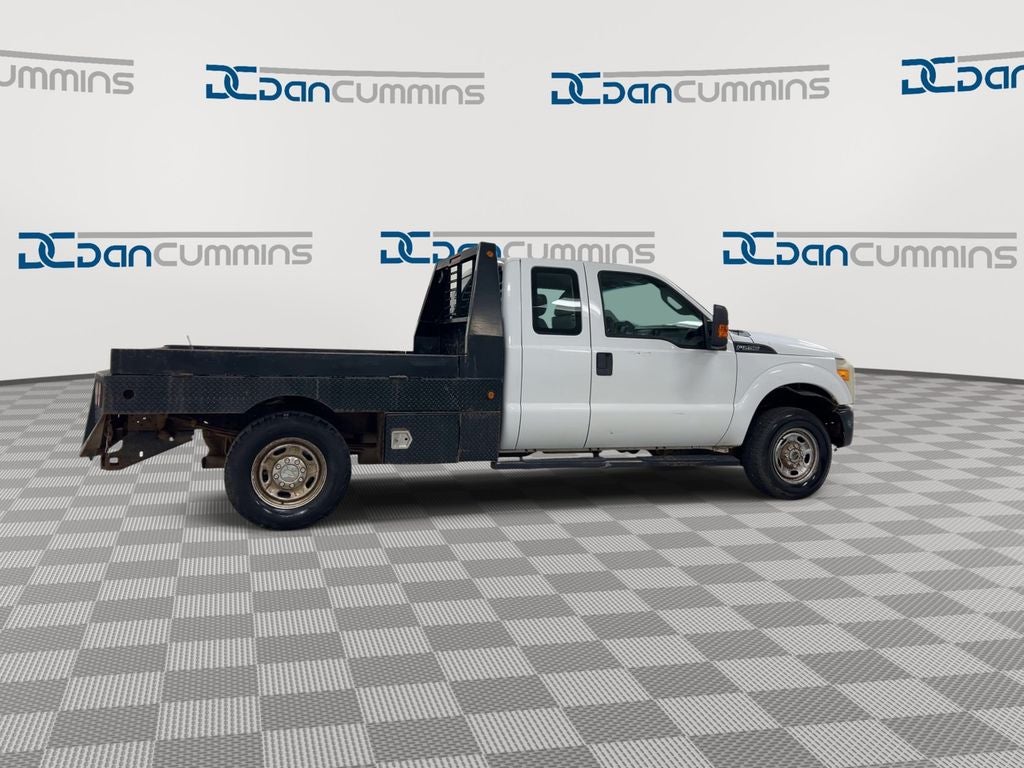 2012 Ford F-250SD XL