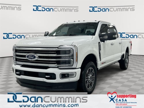 2024 Ford F-250SD Limited