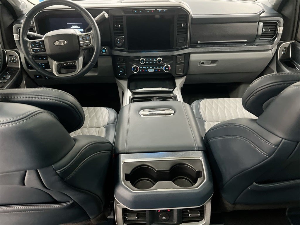 2024 Ford F-250SD Limited