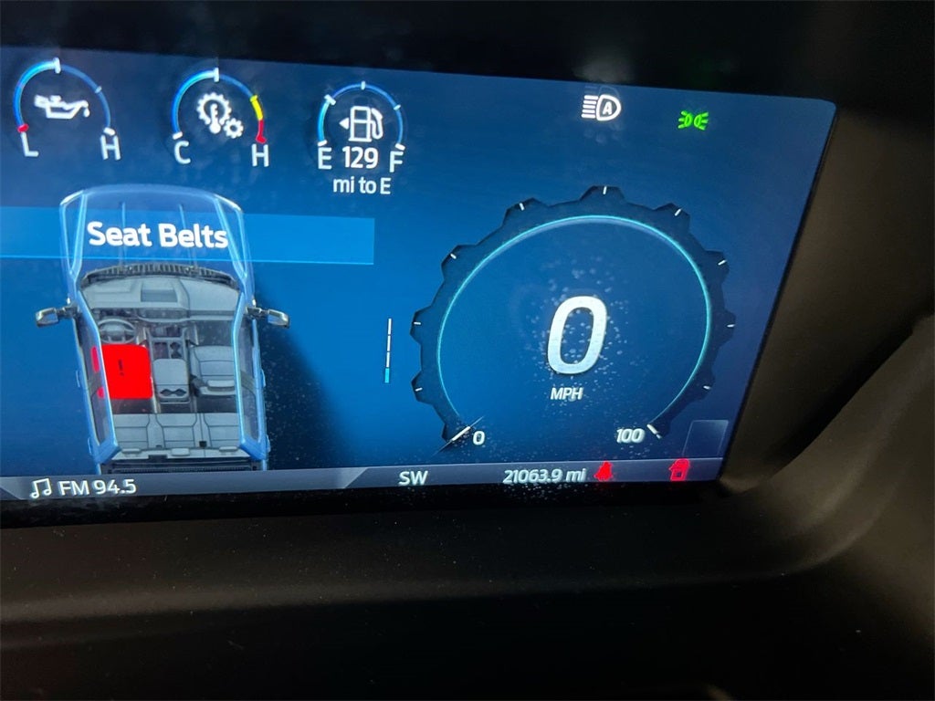 2024 Ford F-250SD Limited