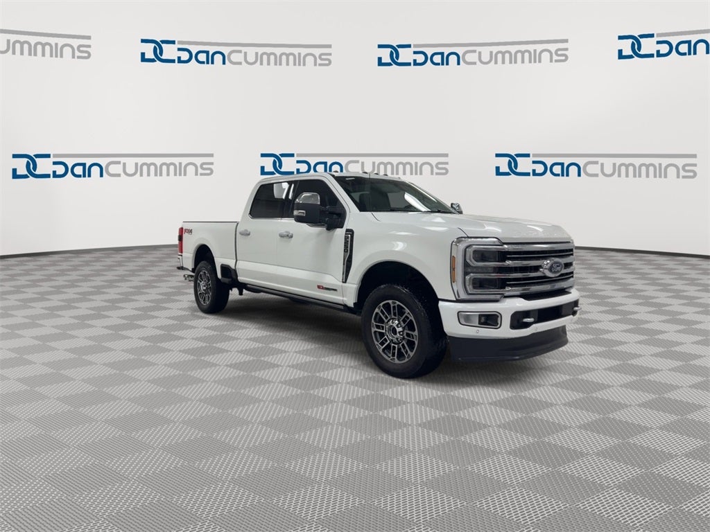 2024 Ford F-250SD Limited
