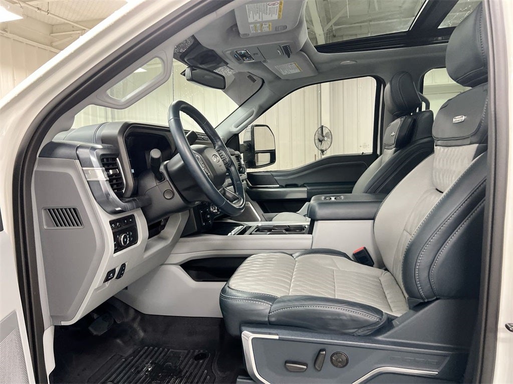 2024 Ford F-250SD Limited