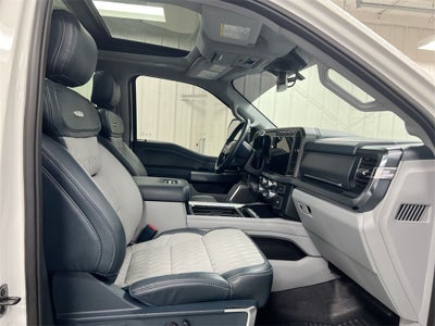 2024 Ford F-250SD Limited