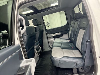 2024 Ford F-250SD Limited