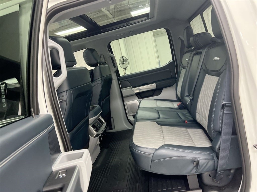 2024 Ford F-250SD Limited