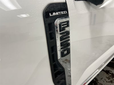 2024 Ford F-250SD Limited