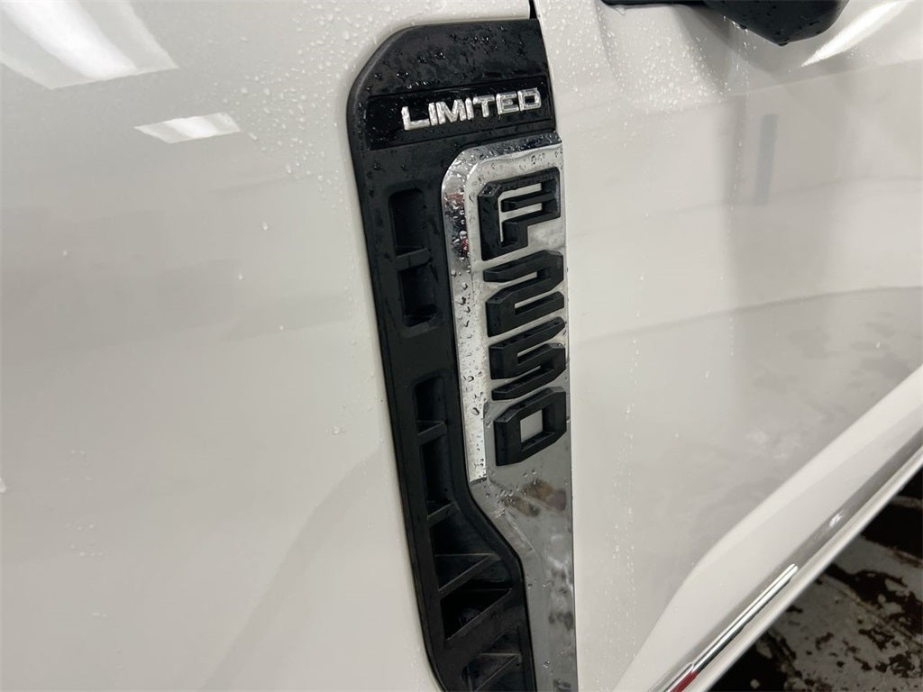 2024 Ford F-250SD Limited